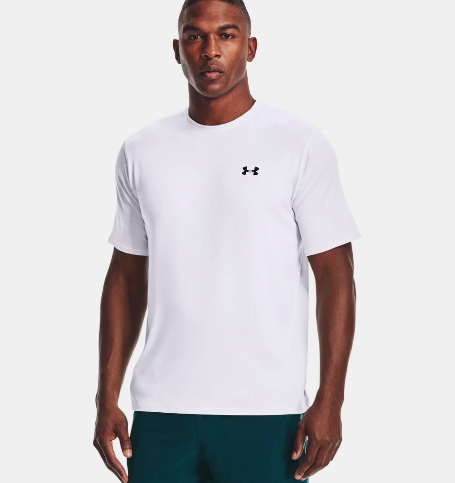 Футболка Under Armour UA Training Vent 2.0 SS 1361426-100 в Челябинске  в Челябинске 