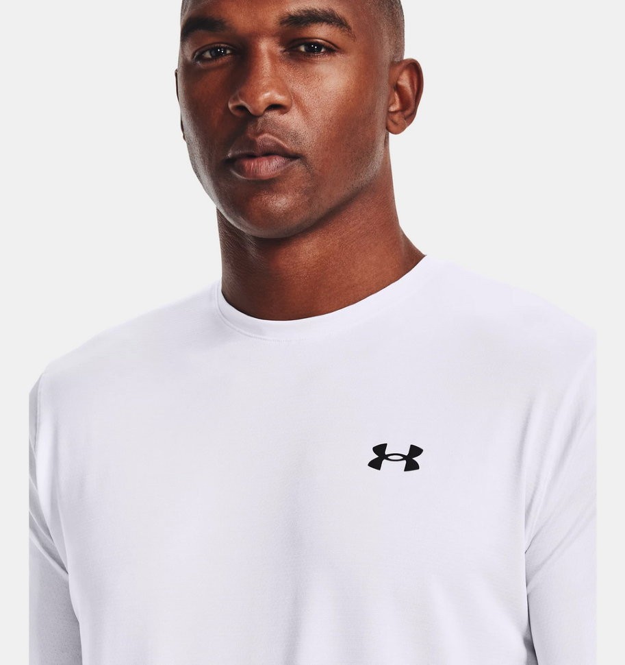 Футболка Under Armour UA Training Vent 2.0 SS 1361426-100 в Челябинске  в Челябинске 