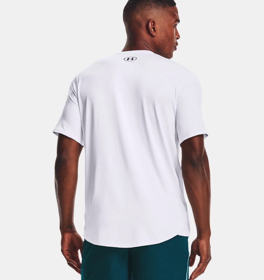 Футболка Under Armour UA Training Vent 2.0 SS 1361426-100 в Челябинске  в Челябинске 