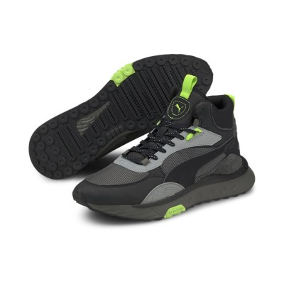 Кроссовки Puma Wild Rider Mid WS 38159801