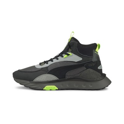 Кроссовки Puma Wild Rider Mid WS 38159801
