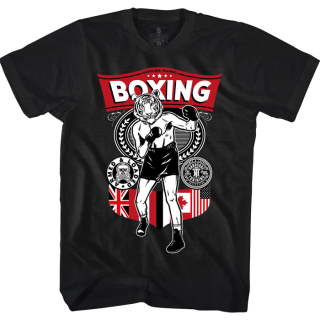 Футболка Hardcore Training Fearless hctshirt0440