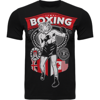 Футболка Hardcore Training Fearless hctshirt0440