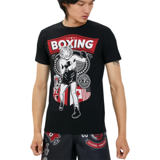 Футболка Hardcore Training Fearless hctshirt0440