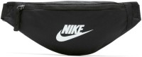 Сумка на пояс Nike Heritage Waistpack DB0488-010 в Челябинске  в Челябинске 