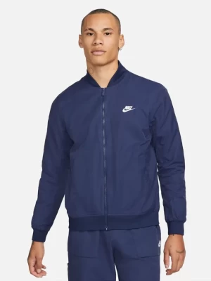 Куртка Nike M Nk Club Wvn Ul Bombr Jkt DM6821-СИНИЯ