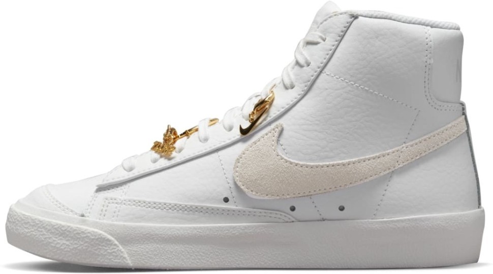 Кроссовки Nike Blazer Mid '77 FB8475-100 в Челябинске  в Челябинске 