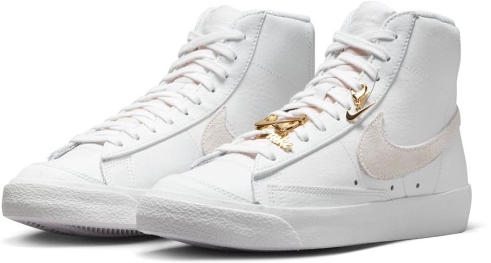 Кроссовки Nike Blazer Mid '77 FB8475-100 в Челябинске  в Челябинске 
