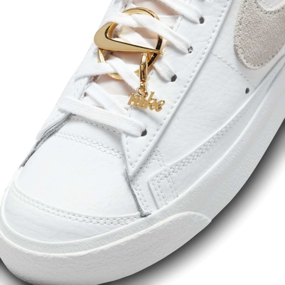 Кроссовки Nike Blazer Mid '77 FB8475-100 в Челябинске  в Челябинске 