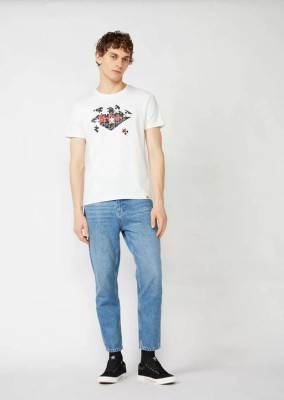 Футболки Lee Cooper MT2A122234BSLC1/WH