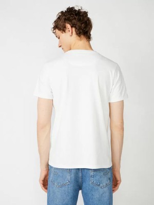 Футболки Lee Cooper MT2A122234BSLC1/WH