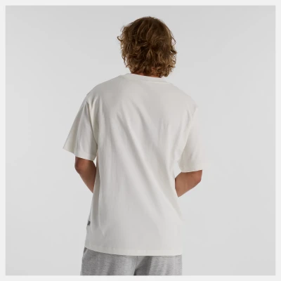 Футболка New Balance Athletics Relaxed League ARID STONE MT43556ADS