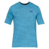 Футболка Under Armour Siro Print SS 1321930-452 в Челябинске  в Челябинске 