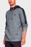 Джемпер Under Armour MICROTHREAD FLEECE 1/2 ZIP 1329751-035 в Челябинске  в Челябинске 