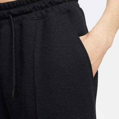 Брюки Nike W NSW TCH FLC MR JGGR FB8330-010