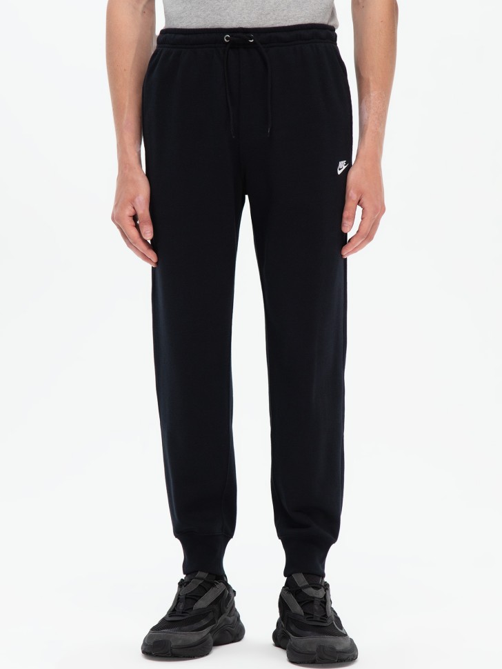 Брюки Nike M NK CLUB FT JOGGER FN3801-010 в Челябинске  в Челябинске 