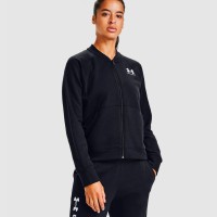 Куртка Under Armour Rival Fleece Jacket 1358148-001 в Челябинске  в Челябинске 