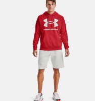 Толстовка Under Armour UA Rival Fleece Big Logo HD 1357093-608 в Челябинске  в Челябинске 