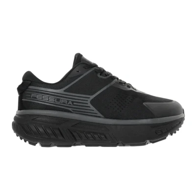 Кроссовки Fessura TRAIL VTR - E15 TRA001 08 Black Smoke
