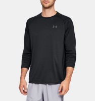 Футболка с длинным рукавом Under Armour UA Tech 2.0 LS 1328496-001 в Челябинске  в Челябинске 