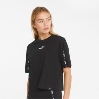 Футболка Puma Puma Power Tape Cropped Tee 84711601 в Челябинске  в Челябинске 