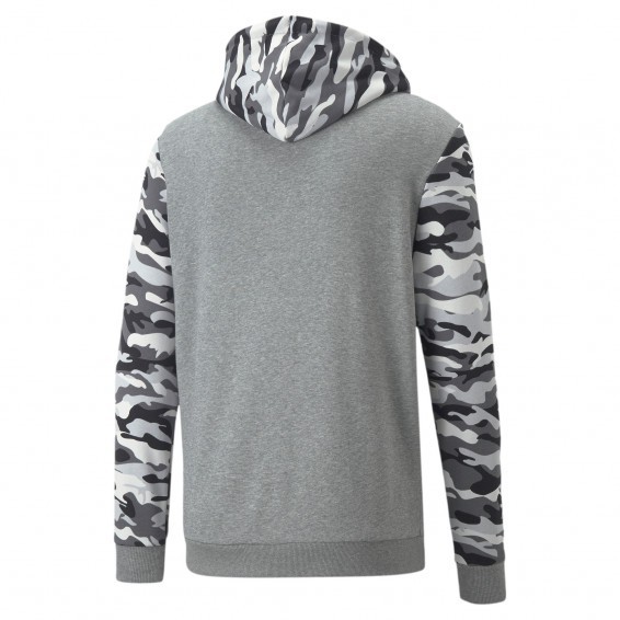Puma discount camo sweatshirt