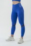 Лосины Nebbia 443 fit  activewear high-waist leggings blue в Челябинске 