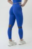 Лосины Nebbia 443 fit  activewear high-waist leggings blue в Челябинске 