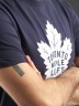 Футболка ATRIBUTIKA&CLUB Toronto Maple Leafs, темно-син. 309110 в Челябинске 