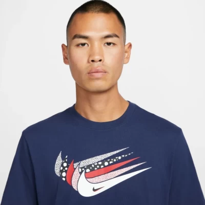 Футболка Nike M Nsw 12 Mo Swoosh Tee DN5243-410