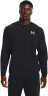 Джемпер Under Armour UA Essential Fleece Crew-BLK 1374250-001 в Челябинске  в Челябинске 