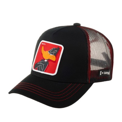 Бейсболка CAPSLAB Looney Tunes Daffy Duck CL/LOO7/1/CAS/DA1 88-430-09-00