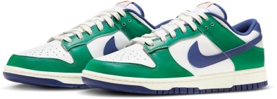 Кроссовки Nike Dunk Low Gorge Green Deep Royal FQ6849-141