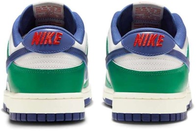 Кроссовки Nike Dunk Low Gorge Green Deep Royal FQ6849-141