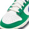Кроссовки Nike Dunk Low Gorge Green Deep Royal FQ6849-141