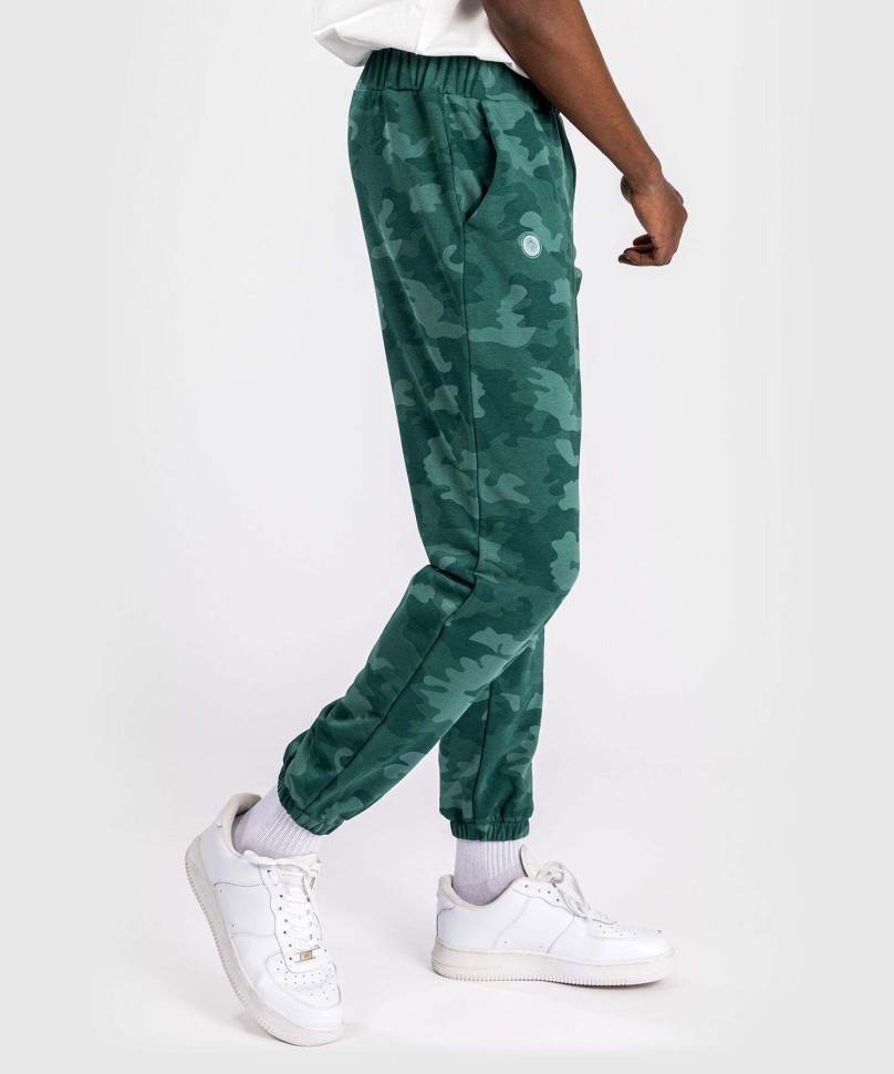 Брюки спортивные Venum Vortex XL Men's Joggers - Turquoise Camo VEN05219-640 в Челябинске  в Челябинске 