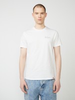Футболки Lee Cooper MT2A122251BSLC2/WHT в Челябинске  в Челябинске 