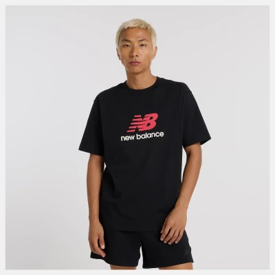 Футболка New Balance Athletics Logo MT51500BK