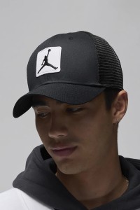 Кепка Nike U J RISE CAP S CB TRKR JM PTCH FZ0774-010