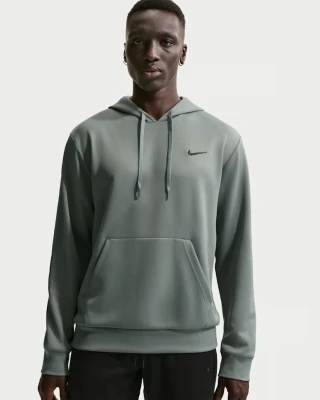 Толстовка Nike M NK DF UV FLEX FLC PO HD IF2985-010
