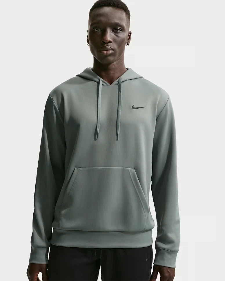 Толстовка Nike M NK DF UV FLEX FLC PO HD IF2985-010 в Челябинске  в Челябинске 