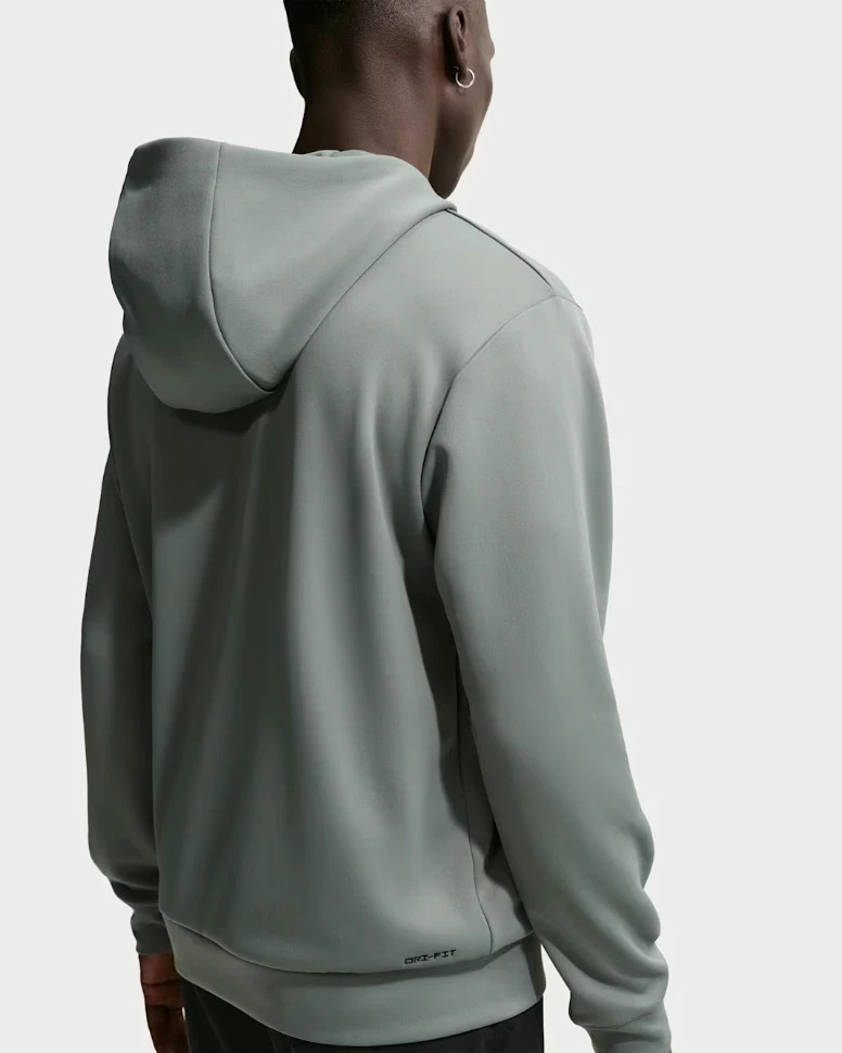 Толстовка Nike M NK DF UV FLEX FLC PO HD IF2985-010 в Челябинске  в Челябинске 
