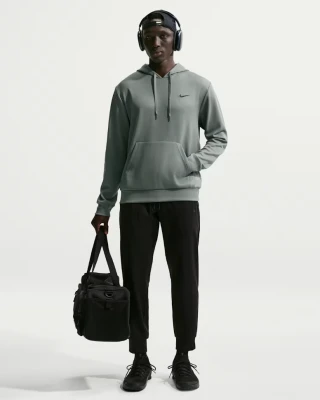 Толстовка Nike M NK DF UV FLEX FLC PO HD IF2985-010