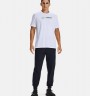 Футболка Under Armour UA UNDR ARMR WORDMARK TEE 1356892-100 в Челябинске  в Челябинске 
