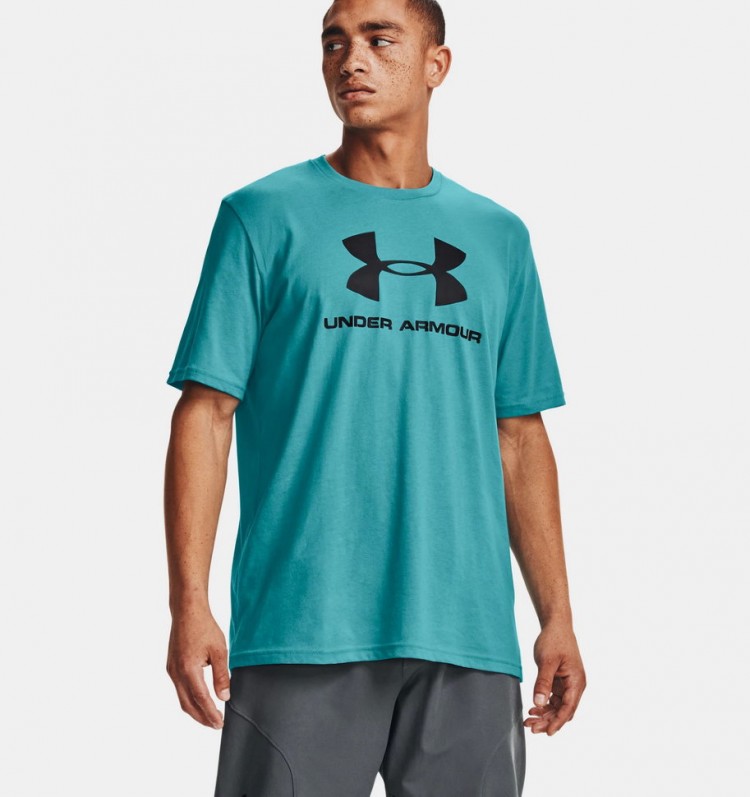Футболка under Armour Sportstyle