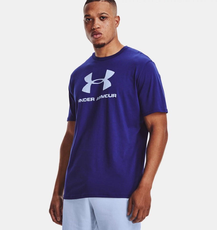 ua sportstyle t shirt