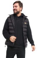 Жилет ATRIBUTIKA & CLUB Vegas Golden Knights, черн. 260730 в Челябинске  в Челябинске 