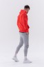 Толстовка Nebbia Men Pull-over Hoodie with a Pouch Pocket 331 Red в Челябинске 