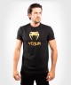 Футболка Venum Classic T- shirt - Black/Gold ven03526-126 в Челябинске 