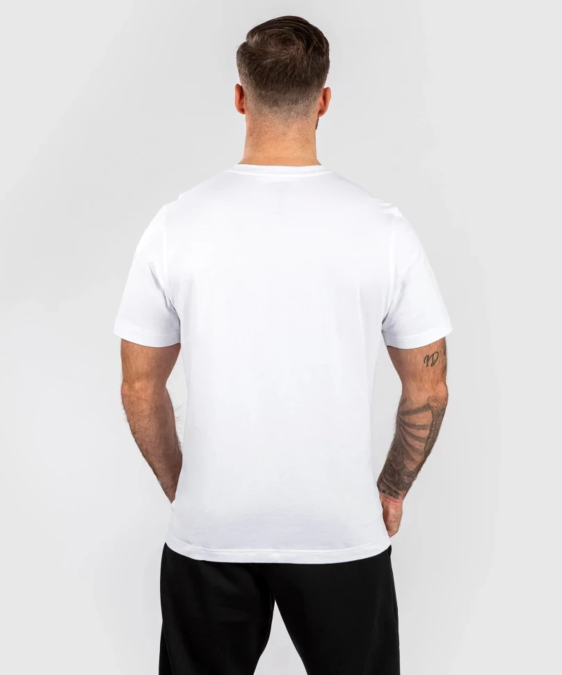 Футболка Venum UFC Adrenaline by Venum Replica Men’s Short-sleeve Thirt - White VNMUFC-00202-002 в Челябинске  в Челябинске 